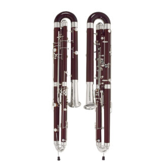 Fox Contra Bassoon Model 900