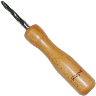 Multi Fluted Spiral Reamer for Bassoon by Rieger