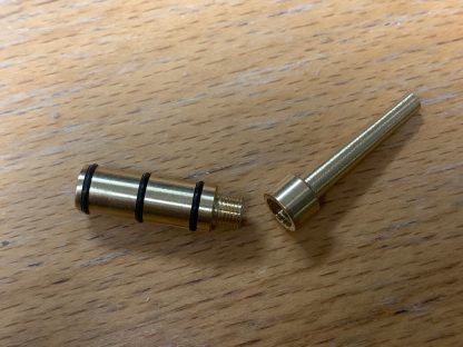 Adjustable Staple Set for Oboe by Chiarugi - Image 4