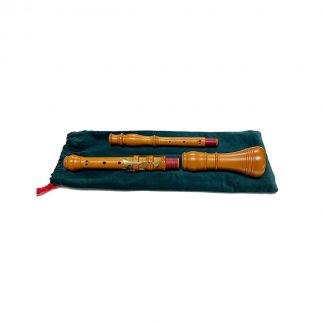 Denner A=415 Baroque Oboe By Vas Dias - NEW