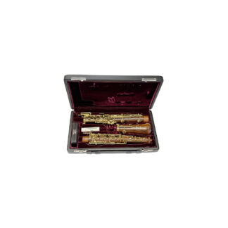 Bulgheroni Opera Gold Plated Rosewood #OP-100L