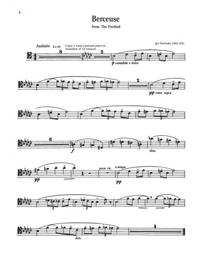 Music Minus One: Solos for The Bassoon Player - Image 3