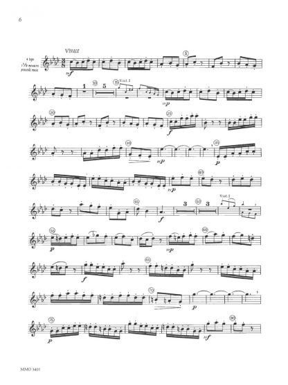 Music Minus One: Handel, Telemann, Vivaldi - Image 4