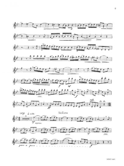 Music Minus One: Handel, Telemann, Vivaldi - Image 5