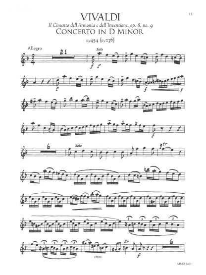 Music Minus One: Handel, Telemann, Vivaldi - Image 6