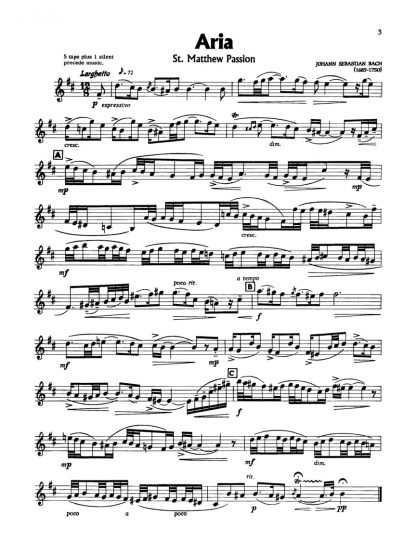 Music Minus One: The Oboe Soloist - Image 3
