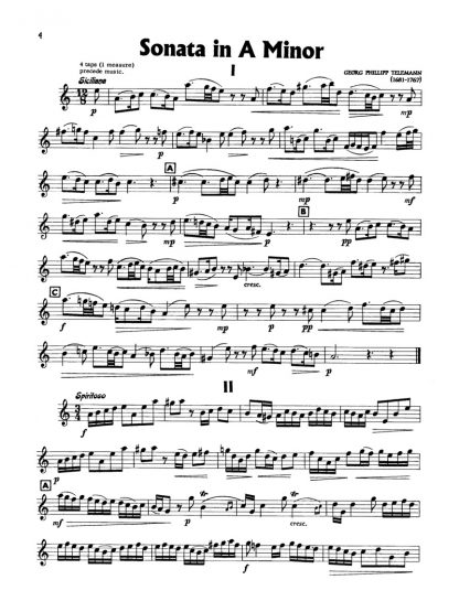 Music Minus One: The Oboe Soloist - Image 4