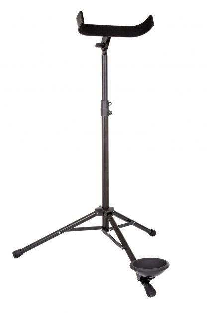 Portable Contra Bassoon Stand by K&M - Image 2