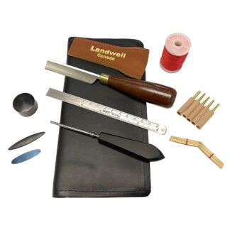 Oboe DELUXE Reed Making Kit - Plus Cane and Staples