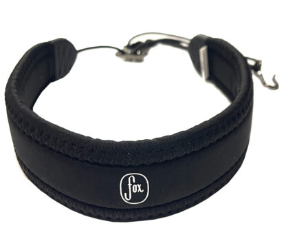Padded Neck Strap by Fox for Bassoon or English Horn - Image 2