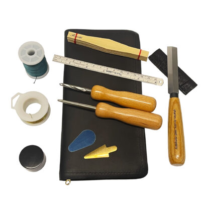 Bassoon DELUXE Reed Making Kit plus Cane