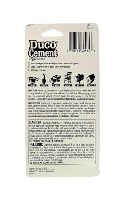 Duco Cement - Image 3