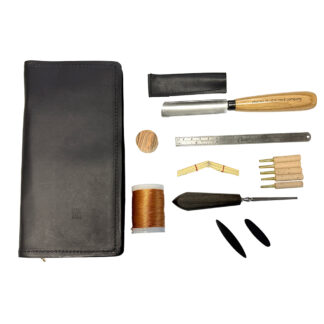 Oboe DELUXE Reed Making Kit - Plus Cane and Staples