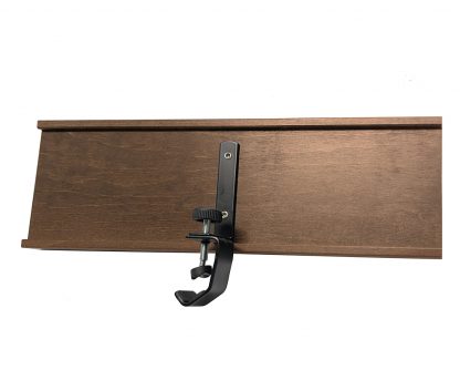 Orchestra Shelf in Walnut by K&M - Image 4