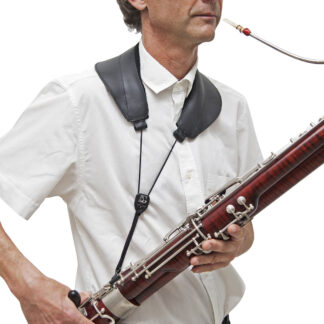 Yoke Neck Strap for Bassoon B70 by BG