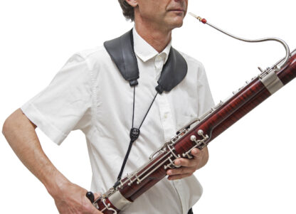 Yoke Neck Strap for Bassoon B70 by BG