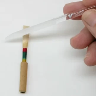 Etched Glass Adjusting Stick