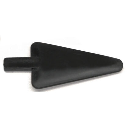 Plastic Arrowhead Plaque for Contrabassoon by Pisoni