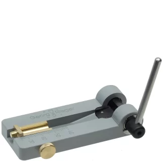 Oboe Reed Tip Cutter by Rieger