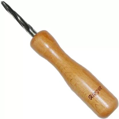 Multi Fluted Spiral Reamer for Bassoon by Rieger