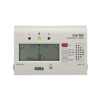 Korg CA-50 Tuner