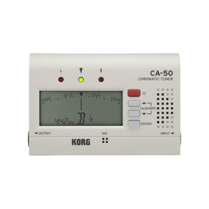 Korg CA-50 Tuner