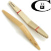 Charles Gouged, Shaped, Folded Oboe Cane