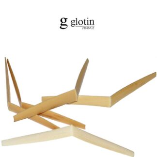 Glotin Gouged, Shaped, Folded Oboe Cane - Type Two