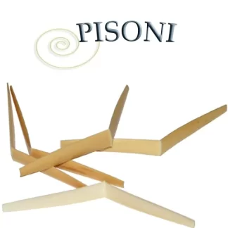 Pisoni Gouged, Shaped, Folded Oboe Cane