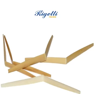 Rigotti Gouged, Shaped, Folded Oboe Cane