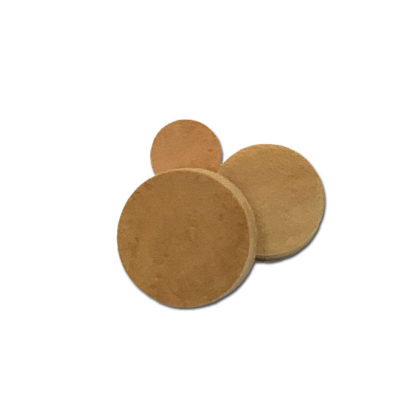 Cork Pads by Size