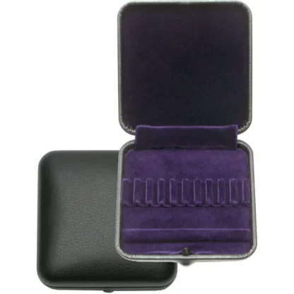 Italian Leather Case for 10 Oboe and EH Reeds
