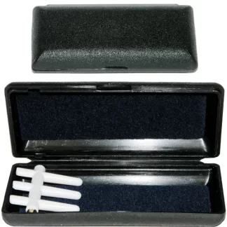 Classic Case for 3 Oboe or English Horn Reeds by Pisoni