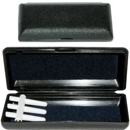 Classic Case for 3 Oboe or English Horn Reeds by Pisoni