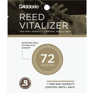 Humidity Pack 72% for Humidifier Reed Case by Rico