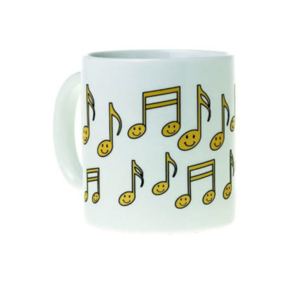 Happy Notes Hot Beverage Mug