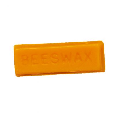 Beeswax Bar for Reed Making