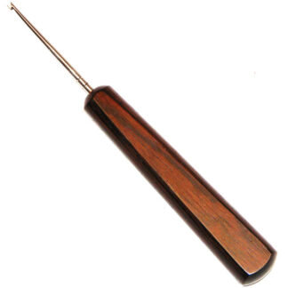 Spring Hook with Wooden Handle