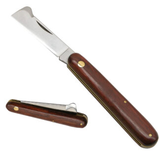 Razor Edged Folding Knife