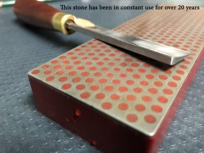 Large Diamond Stone by DMT - Image 3