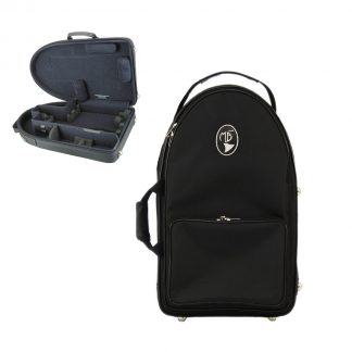 Oboe/EH Double Case by Bonna