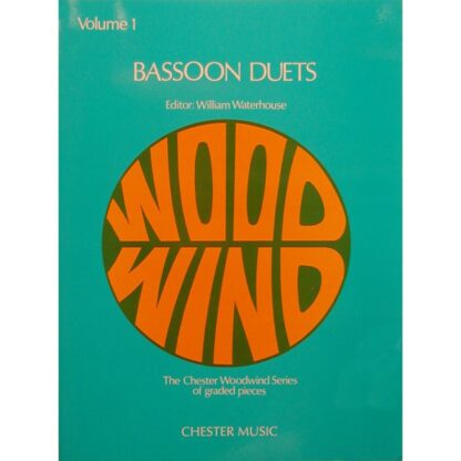 Bassoon Duets Edited by William Waterhouse