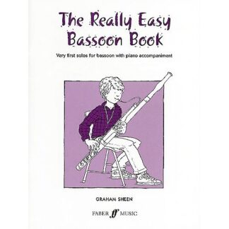 The Really Easy Bassoon Book