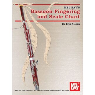Bassoon Fingering and Scale Chart
