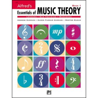 Alfred's Essentials of Music Theory - COMPLETE