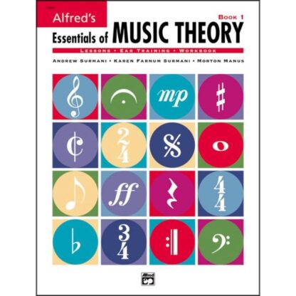 Alfred's Essentials of Music Theory - COMPLETE