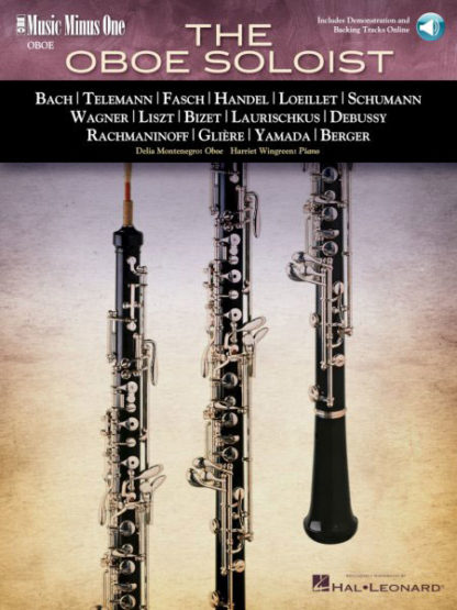 Music Minus One: The Oboe Soloist