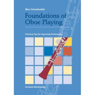 Foundations of Oboe Playing