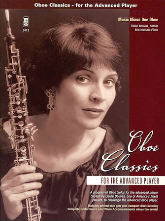 Music Minus One: Oboe Classics for Advanced Players