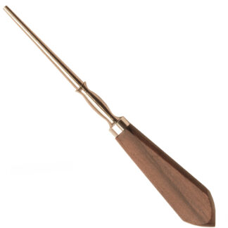 Oboe Mandrel With Wood Handle By Pisoni